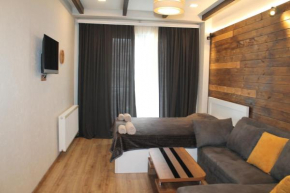 Cozy Apartment Near Gondola loft1 Gudauri